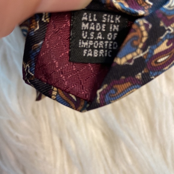 Christian Dior Monsters Man Tie very good condition see all photos - Picture 4 of 8